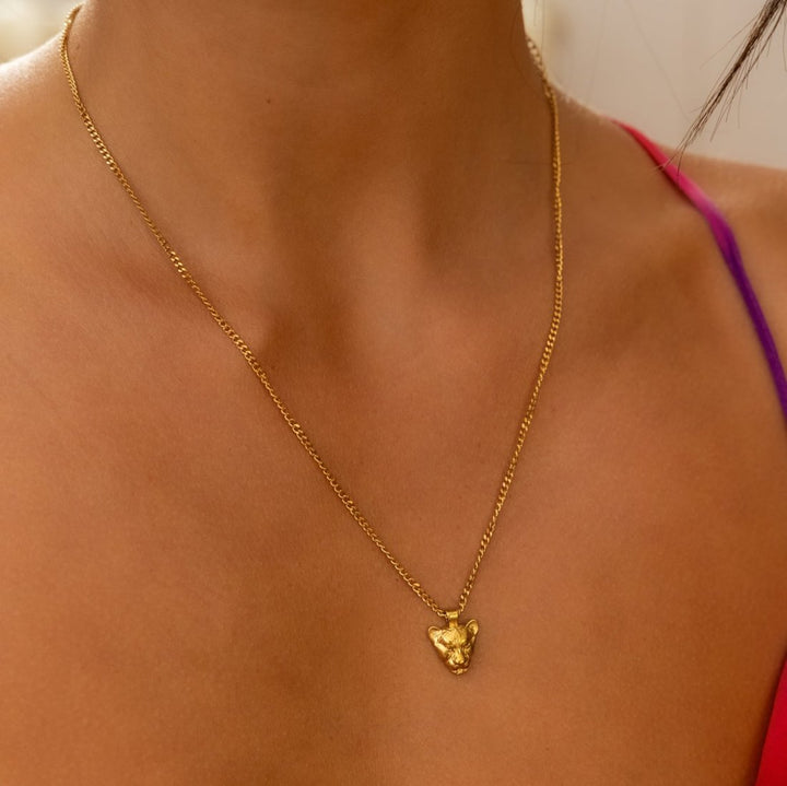 FEARLESS - Lioness Pendant Necklace - Image 4